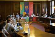 U Skupštini Grada Beograda je 7. jula održana Konferencija za medije povodom 49. FIlmskog festivala u Sopotu.  